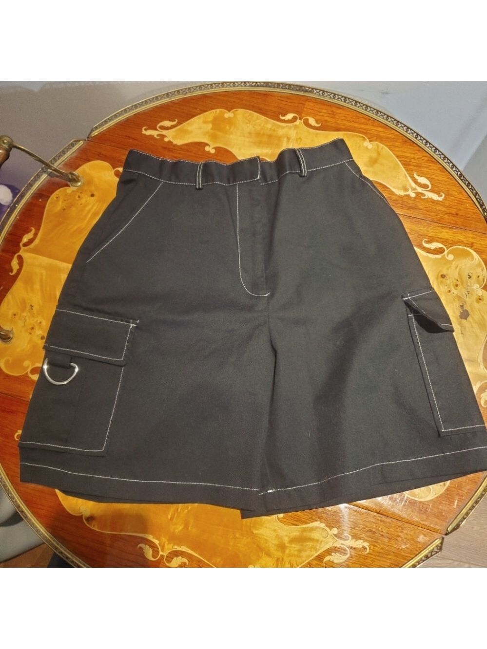 The Ragged Priest Tripp Like Cargo Shorts